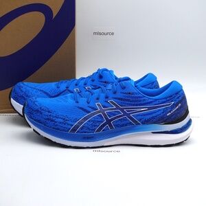 NEW Size 14 Men's ASICS GEL-Kayano 29 Running Shoes 1011B440-400 Electric Blue